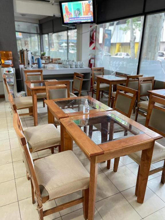 Piazza Suites 3 メンドーサ エクステリア 写真