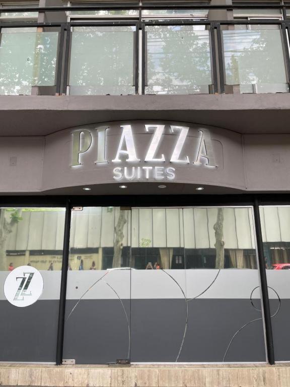 Piazza Suites 3 メンドーサ エクステリア 写真